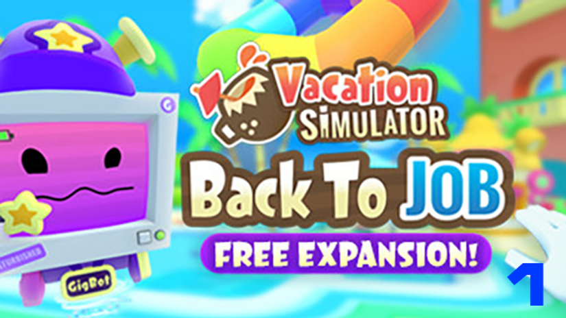 Vacation Simulator